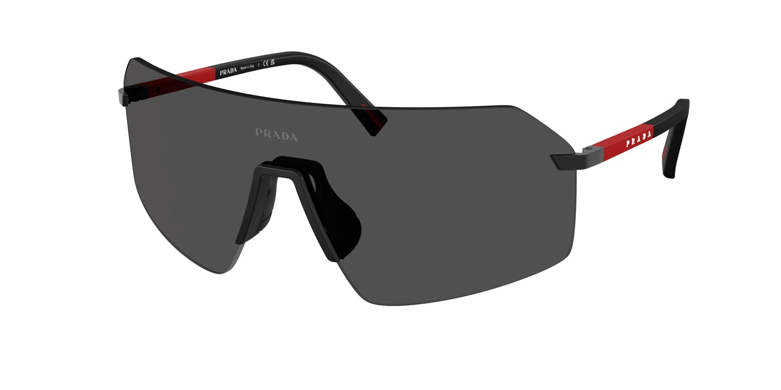 Prada Linea Rossa B50S Sunglasses - view 4